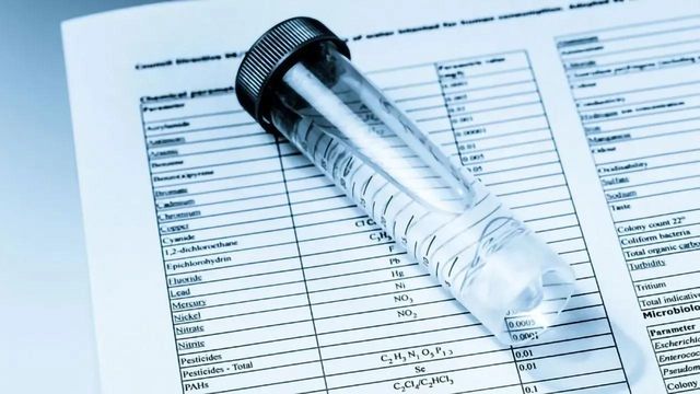 Testube on documents  