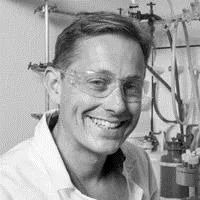 Headshot of Dr. Stephen Hilton in greyscale.