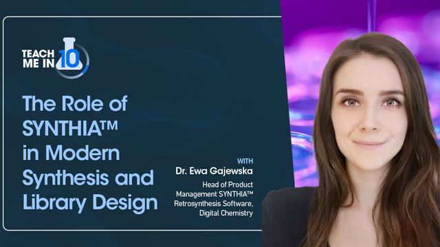 banner with speakers picture and title of the episode 