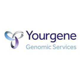 Yourgene Health logo